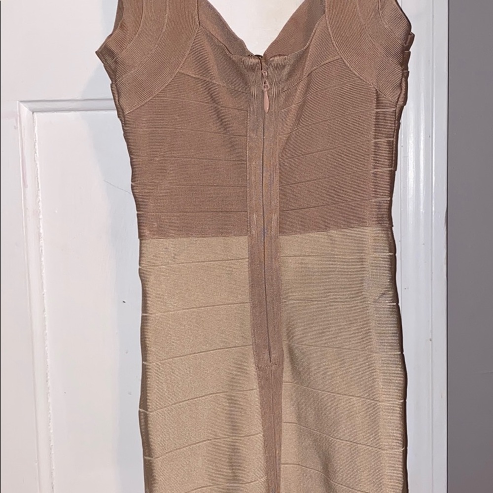 Bodycon bebe dress - Picture 3 of 4